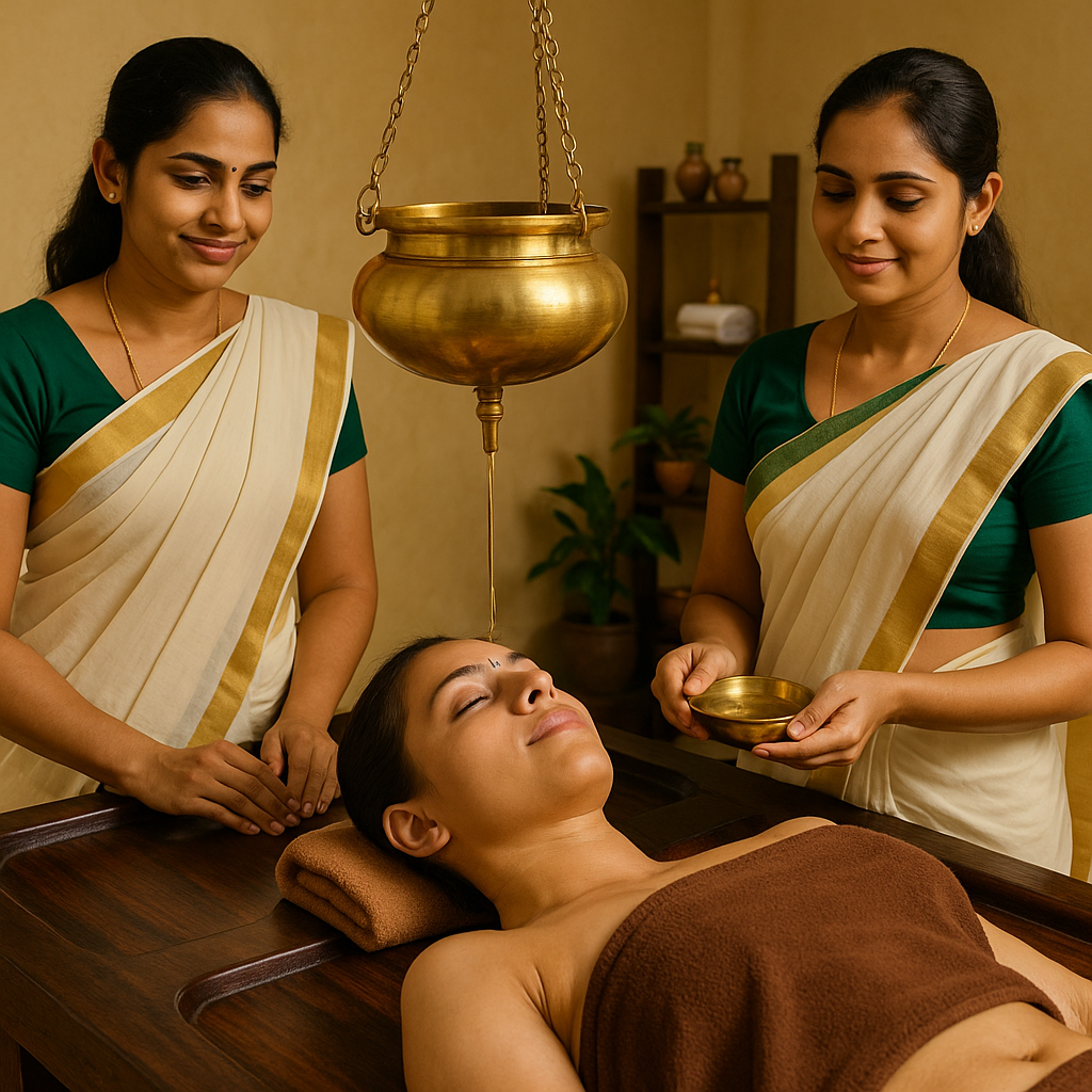 Find best panchakarma treatment in pune